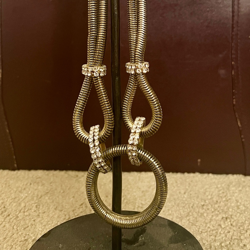 Unique Statement Necklace - image 1